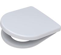 TOTO Pagette Abattant de WC pour Subline & V B Subway, Magnum, o. Novo, Helios, Blanc, PAGSUBSC00