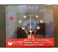 Toto - Past to Present 1977-1990