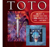 Toto – Past To Present 1977-1990 – CD