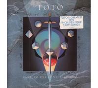 Toto - Past to Present 1977-1990