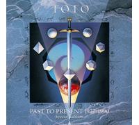 Toto Past to Present 1977-1990(CD+DVD) [Import]