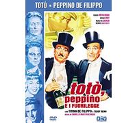 Toto', Peppino E I Fuorilegge [Import]