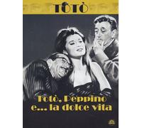 Totò, Peppino e. la Dolce Vita [Import]