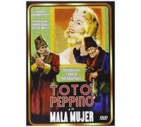 Toto.Peppino Y La Mala Mujer (Import) [1956]
