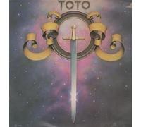 TOTO - S/T LP UK CBS 1978
