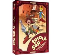 Toto Saporé Et L'histoire Magique De La Pizza