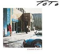 TOTO SEALED BRAND NEW CD Fahrenheit Japan OBI E