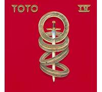 TOTO SEALED BRAND NEW CD Toto IV Rosanna Japan OBI E