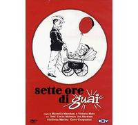 Toto' Sette Ore Di Guai (Dvd) Italian Import