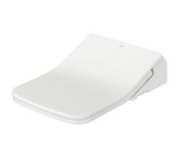 TOTO SX Washlet, abattant de WC multifonctionnel, 386x579x146mm, avec flush automatique, design carré, TCF897CG