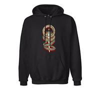 Toto T Shirt - Toto Iv Cover Yacht Rock Aor Lukather Hoodie Hoody Sweatshirt Black M