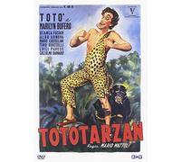 Toto' Tarzan [Import]