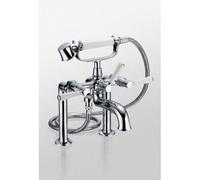 TOTO TB78401-PB Clayton Tub Deck Pod Kit en laiton poli