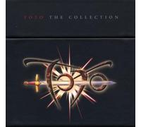Toto – The Collection – Coffret 7 CD + 1 DVD