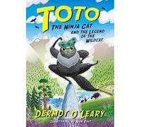 Toto the Ninja Cat 5: Book 5