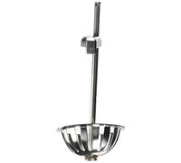 Toto THU3010 Kit de Couvercle de Drainage pour urinoir en Acier Inoxydable Toto