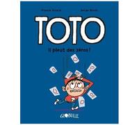 Toto - Tome 10 - Il Pleut Des Zéros !
