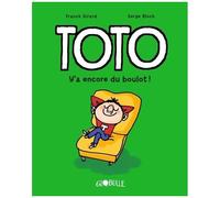 Toto - Tome 12 - Y'a Encore Du Boulot !