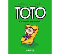 Toto - Tome 12 - Y'a Encore Du Boulot !