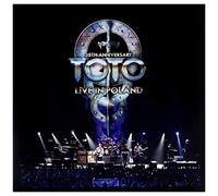 Toto - Toto: 35th Anniversary Tour - Live in Poland [3xWinyl]