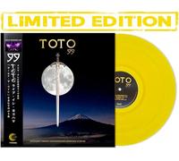 Toto - Toto 99 Live In Yokohama Japan 1999 Édition limitée couleur