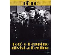 Toto' - Toto' E Peppino Divisi A Berlino Dvd Italian Import