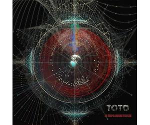 Toto - Toto - Greatest Hits - 40 Trips Around The Sun