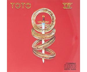 Toto - Toto IV (Gold Series)