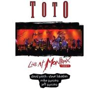Toto - Toto: Live At Montreux 1991 [Digital Video Disc] With Cd