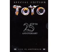 Toto - Toto - Live in Amsterdam [Import anglais]