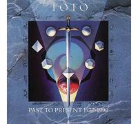 Toto – Past to Present – CD – 1977–1990 – Legacy