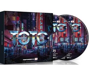Toto - Toto - Performed In Japan [2CD]