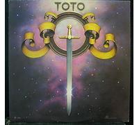 Toto - TOTO s/t LP Used_VeryGoodJC 35317 Vinyl 1978 Record