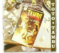 Toto - TOTO-TAMBU by Toto (1995) Audio CD
