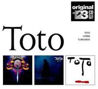 Toto - Toto/Turn Back/Hydra [Import]