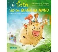 Toto Und Der Mann Im Mond - Aufbruch In Neue Abenteuer