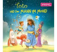 Toto und der Mann im Mond - Toto und der Mann im Mond-das Hörspiel [Import]