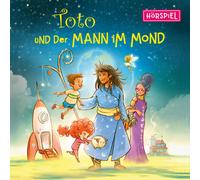 Toto und der Mann im Mond - Toto und der Mann im Mond-das Hörspiel [Import]
