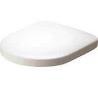 Siège TOTO WC VC100N 38,7x47,1x6cm, fermeture en douceur, amovible, blanc