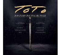 Toto - With A Little Help From My Friends (Transparent Coloured) (180 g) (2 LP)