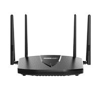 Totolink X6000R Routeur WiFi 6, AX3000, 3000 Mb/s, double bande 2,4 GHz 5 GHz, 4 x 1000 Mb/s Gigabit Routeur, OFDMA, TWT, MU-MIMO, VPN, Easy Mesh, Routeur Wi-Fi, WPA3