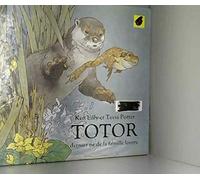 Totor, dernier-né de la famille loutre