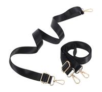 Totority 2 Pièces Sangles Élastiques Noires pour Couvertures de Chevaux, Réglables en Nylon, Fiables et Adaptées aux Fermes Équestres et Compétitions