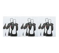 Totority 6 Feuilles De Papier Cible De Jeu Cible De Tir Cible De Cible De Corps Cible Jouets De Sport en Papier Papier Cible pour Le Jeu Entraînement Sportif Cibles D'Éclaboussures De