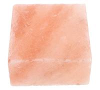 Totority Bloc à Lécher Sel Himalaya avec Corde, Usage Bovins et Alpagas | Pierre Minérale Rose, Installation Flexible, pour Zones D’alimentation, Usage Solide, Aide au Pelage