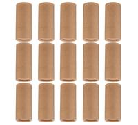 Totority Boîte D'emballage Multifonction 15 Pièces en Papier Kraft avec Rangement Sûr pour Flacons D'huiles Essentielles 30ml pour Thé et Bâtons de Parfum
