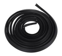 Totority Cache-câbles Polyvalente 5 Mètres Noir pour Voiture en Caoutchouc Gaine de Câble Automobile pour Dissimulation et Protection des Fils Tous Véhicules