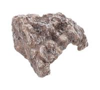 Totority Cachette Psychologique Grotte Le Reptiles en Résine Forme Rocheuse Te Refuge Sécurisé Améliorant Bien-être Terrarium des Amphibiens