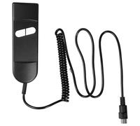 Totority Contrôleur de Canapé Relevable 2 Boutons 5 Broches Télécommande Manuelle pour Fauteuils Élévateurs Électriques