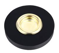 Totority Coussinet Antidérapant en Nylon pour Violoncelle, Support Portable et Protection de Sol pour Jouer la Maison Scène